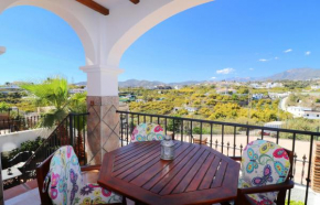 Apartmento con vistas panoramicas en Nerja